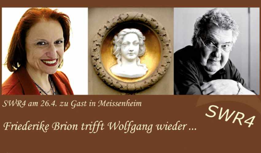 Friederike Brion trifft Wolfgang wieder…