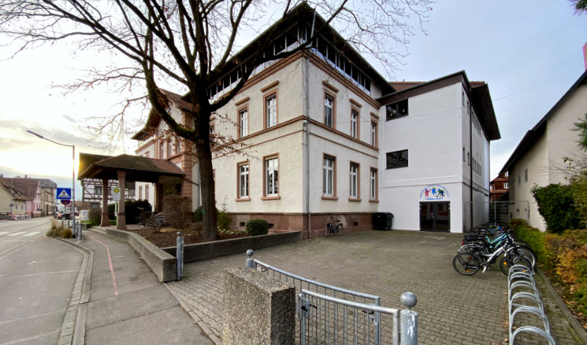 Friederike-Brion-Grundschule Meißenheim